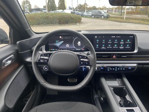 Hyundai IONIQ 6 Connect 77 kWh | Unieke "Try before you buy" kans! | Vraag een van onze verkoopadviseurs voor de ... ActivLease financial lease