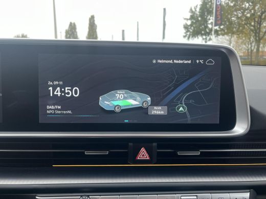 Hyundai IONIQ 6 Connect 77 kWh | Warmte pomp | Navigatiesysteem | 20' wielen | ActivLease financial lease