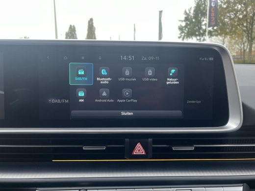 Hyundai IONIQ 6 Connect 77 kWh | Warmte pomp | Navigatiesysteem | 20' wielen | ActivLease financial lease