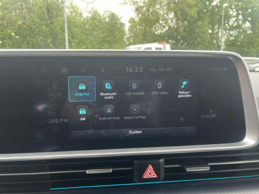 Hyundai IONIQ 6 Connect 77 kWh | Warmte pomp | Navigatiesysteem | 20' wielen | ActivLease financial lease
