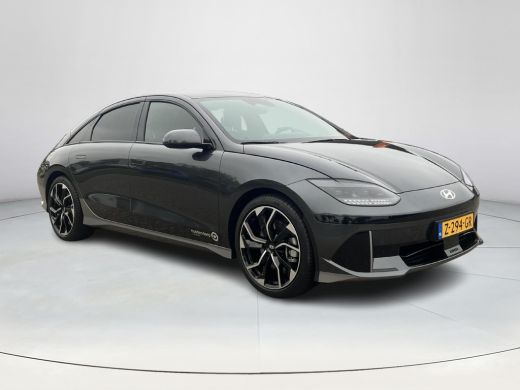 Hyundai IONIQ 6 Connect 77 kWh | Unieke "Try before you buy" kans! | Vraag een van onze verkoopadviseurs voor de ... ActivLease financial lease