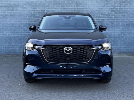 Mazda CX-60 2.5 e-SkyActiv PHEV Homura | Panorama Pack | Driver Assistance Pack | Convenience Pack | ActivLease financial lease