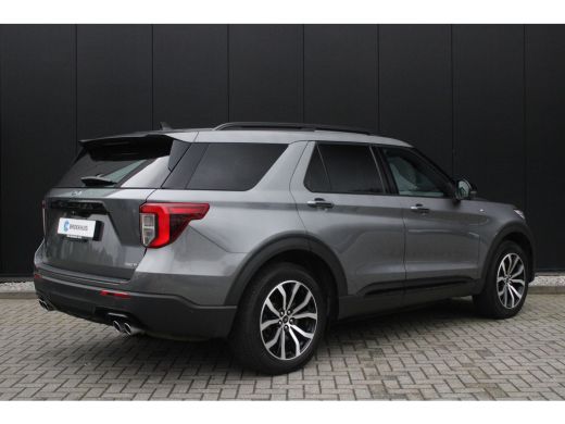 Ford Explorer 3.0 V6 EcoBoost PHEV ST-Line | TREKHAAK | FULL OPTONS ActivLease financial lease