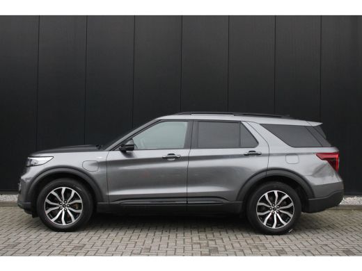Ford Explorer 3.0 V6 EcoBoost PHEV ST-Line | TREKHAAK | FULL OPTONS ActivLease financial lease
