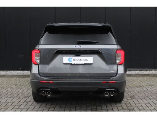 Ford Explorer 3.0 V6 EcoBoost PHEV ST-Line | TREKHAAK | FULL OPTONS ActivLease financial lease