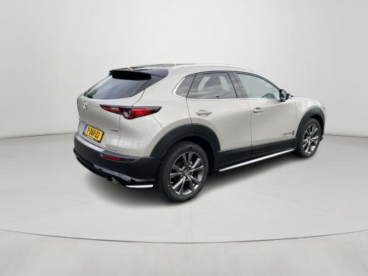 Mazda CX-30 2.0 e-SkyActiv-X M Hybrid Exclusive-line | Trekhaak | Sport pakket | Schuifkantel dak | Comfort P... ActivLease financial lease