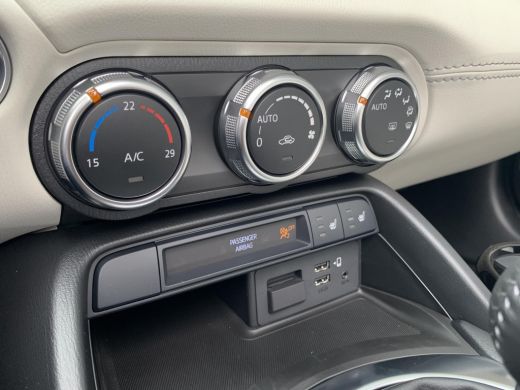 Mazda MX-5 2.0 SkyActiv-G 184 Kizuna | Apple Carplay/Android Auto | Cruise Control | Camera | Bose Geluidssy... ActivLease financial lease