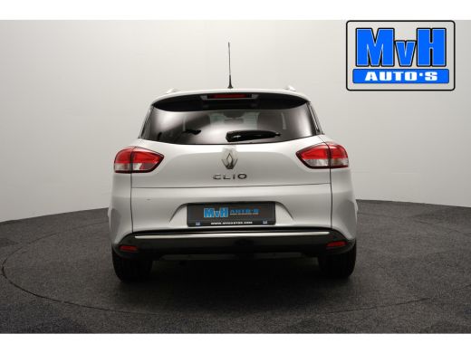 Renault Clio Estate 0.9 TCe Limited|CARPLAY|NAVI|CRUISE|KEYLESS ActivLease financial lease