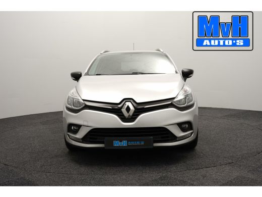 Renault Clio Estate 0.9 TCe Limited|CARPLAY|NAVI|CRUISE|KEYLESS ActivLease financial lease