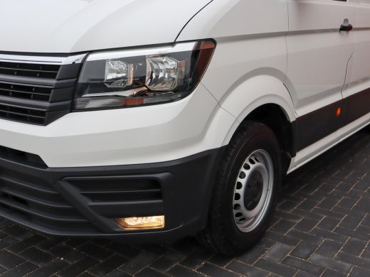 Volkswagen Crafter 30 2.0 TDI 140 PK L3H3 Trendline | Airco | Apple CarPlay | ERGO Stoel | Camera | ActivLease financial lease