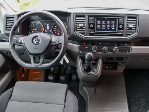 Volkswagen Crafter 30 2.0 TDI 140 PK L3H3 Trendline | Airco | Apple CarPlay | ERGO Stoel | Camera | ActivLease financial lease