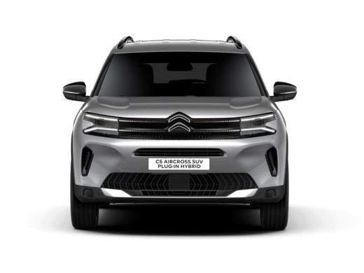 Citroën C5 Aircross 1.6 180 pk Automaat Plug-in Hybrid Plus | Pack Drive Assist | Dakrails uitgevoerd in 'Shiny Black... ActivLease financial lease