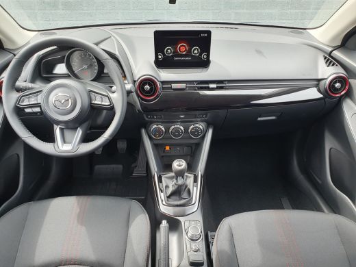 Mazda 2 1.5 e-SkyActiv-G 90 Homura | Diverse kleuren op voorraad | Camera | Stoel-/Stuur Verwarming | App... ActivLease financial lease