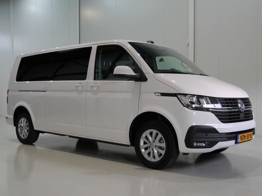 Volkswagen Transporter 2.0 TDI L2 Highline Dub Cab | Schuifdeur L+R ActivLease financial lease