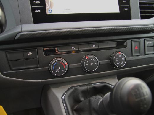 Volkswagen Transporter 2.0 TDI L2 Highline Dub Cab | Schuifdeur L+R nieuwe bus ActivLease financial lease