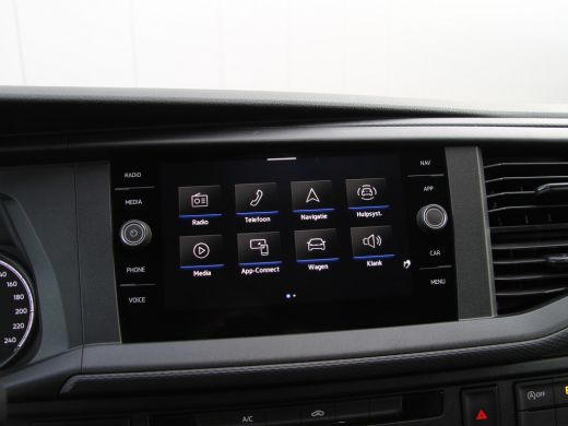 Volkswagen Transporter 2.0 TDI L2 Highline Dub Cab | Schuifdeur L+R nieuwe bus ActivLease financial lease