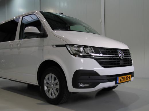 Volkswagen Transporter 2.0 TDI L2 Highline Dub Cab | Schuifdeur L+R nieuwe bus ActivLease financial lease