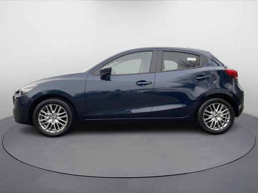 Mazda 2 1.5 e-SkyActiv-G 90 Exclusive-Line | M-Hybrid | Direct uit voorraad leverbaar | Div kleuren en ui... ActivLease financial lease