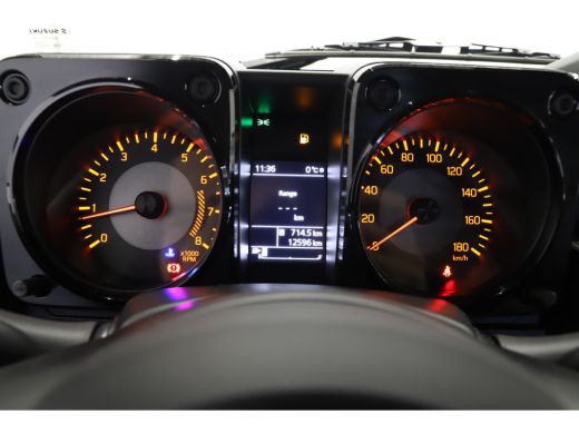 Suzuki Jimny 1.5 102pk Allgrip Pro Select Airco Bluetooth Lichtsensor NL Auto ActivLease financial lease