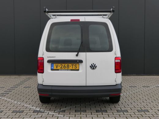 Volkswagen Caddy 2.0 TDI L2H1 Maxi Lengte 2 | Trendline | Navigatie | Bluetooth | Imperiaal | DAB | Airco ActivLease financial lease