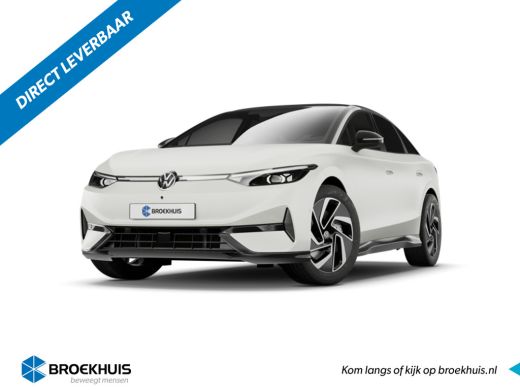 Volkswagen ID.7 77 kWh Elektromotor 286 1AT Pro Business Automatisch | Velgen 'Kulmbach', 17 inch lichtmetaal | S... Volkswagen ID.7 77 kWh Elektromotor 286 1AT Pro Business Automatisch | Velgen 'Kulmbach', 17 inch lichtmetaal | S...