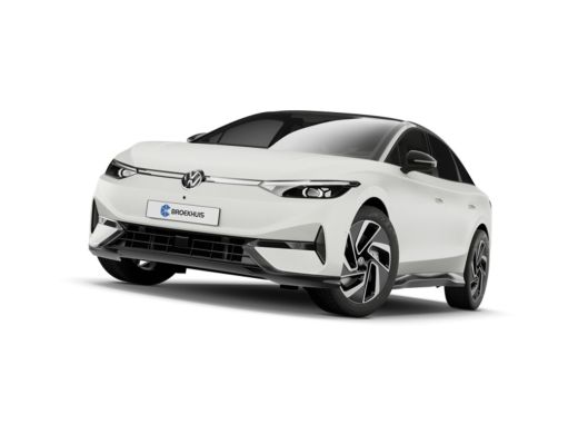 Volkswagen ID.7 77 kWh Elektromotor 286 1AT Pro Business Automatisch | Velgen 'Kulmbach', 17 inch lichtmetaal | S... ActivLease financial lease