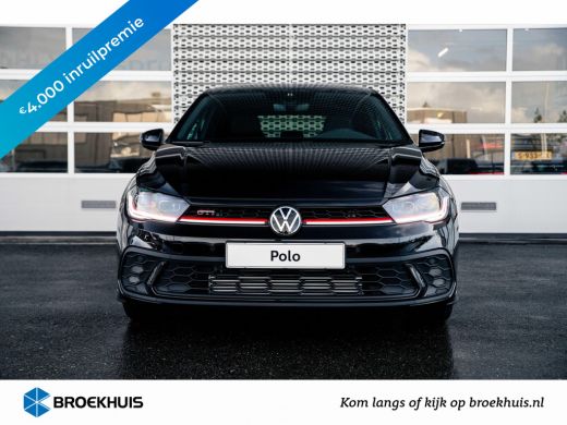 Volkswagen Polo 2.0 TSI 207 7-DSG GTI Automatisch | Diefstalalarm