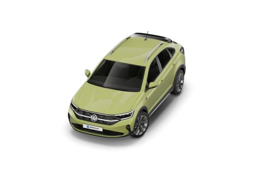 Volkswagen Taigo 1.0 TSI 95 5MT Life Edition Zijruiten achter en achterruit getint 65% lichtabsorberend ActivLease financial lease