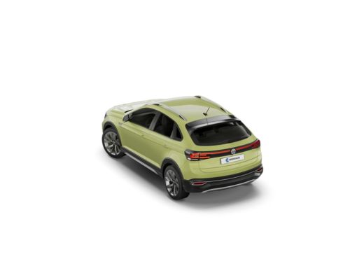 Volkswagen Taigo 1.0 TSI 95 5MT Life Edition Zijruiten achter en achterruit getint 65% lichtabsorberend ActivLease financial lease
