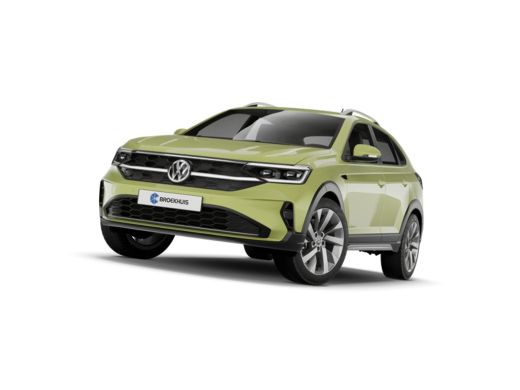 Volkswagen Taigo 1.0 TSI 95 5MT Life Edition Zijruiten achter en achterruit getint 65% lichtabsorberend ActivLease financial lease