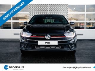 Volkswagen Polo 2.0 TSI 207 7-DSG GTI Automatisch | Diefstalalarm