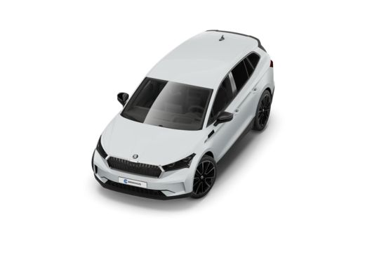 Skoda Enyaq iV Elektromotor 300 4X4 1AT RS Edition Automatisch | Panorama-schuif-/kanteldak, elektrisch bedienbaar ActivLease financial lease