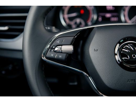 Skoda Kamiq 1.0 TSI 110 7DSG Ambition Automatisch | Spoiler voor en diffuser achter in kunststof zwart ActivLease financial lease