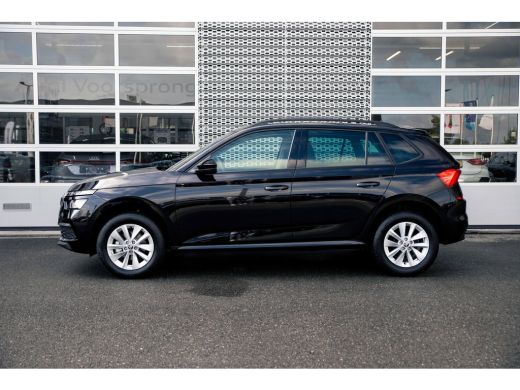 Skoda Kamiq 1.0 TSI 110 7DSG Ambition Automatisch | Spoiler voor en diffuser achter in kunststof zwart ActivLease financial lease