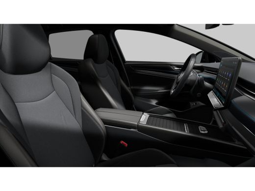 Volkswagen ID.7 77 kWh Elektromotor 286 1AT Pro Business Automatisch ActivLease financial lease