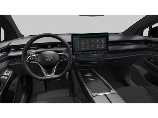 Volkswagen ID.7 77 kWh Elektromotor 286 1AT Pro Business Automatisch ActivLease financial lease