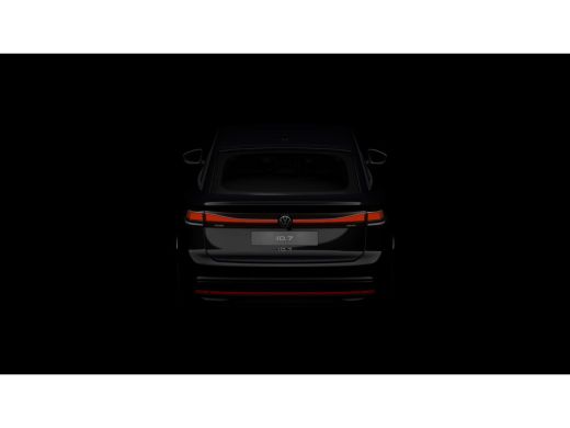 Volkswagen ID.7 77 kWh Elektromotor 286 1AT Pro Business Automatisch ActivLease financial lease