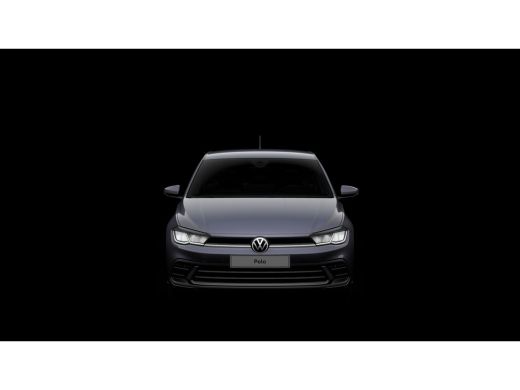 Volkswagen Polo 1.0 TSI 95 5MT Life Business Diefstalalarm | Zijruiten achter en achterruit getint, 65% lichtabso... ActivLease financial lease