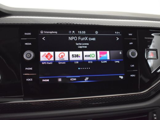 Volkswagen Polo 1.0 TSI 95 5MT Life Parkeersensoren voor en achter (Park Distance Control) ActivLease financial lease