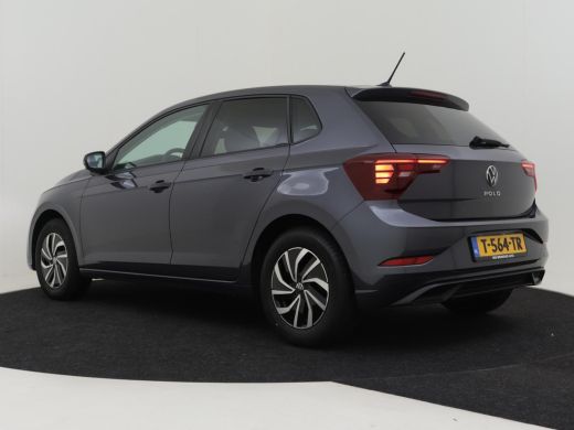 Volkswagen Polo 1.0 TSI 95 5MT Life Parkeersensoren voor en achter (Park Distance Control) ActivLease financial lease