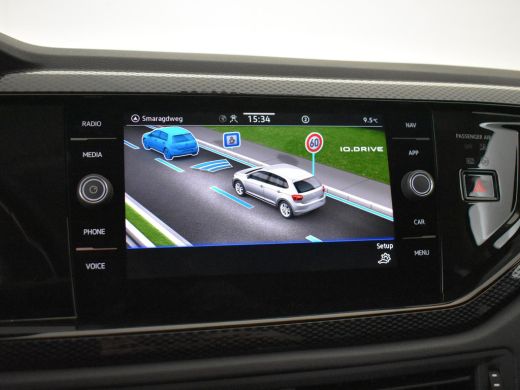 Volkswagen Polo 1.0 TSI 95 5MT Life Parkeersensoren voor en achter (Park Distance Control) ActivLease financial lease