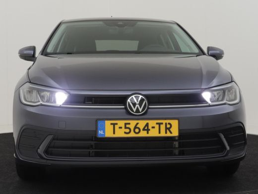 Volkswagen Polo 1.0 TSI 95 5MT Life Parkeersensoren voor en achter (Park Distance Control) ActivLease financial lease