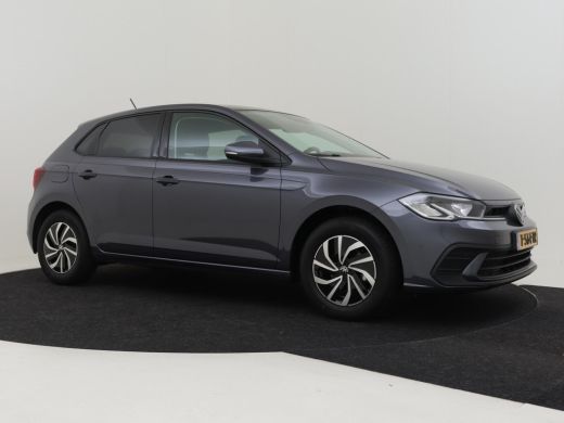 Volkswagen Polo 1.0 TSI 95 5MT Life Parkeersensoren voor en achter (Park Distance Control) ActivLease financial lease