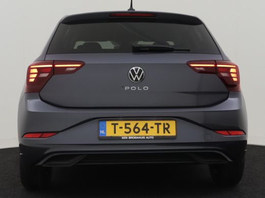 Volkswagen Polo 1.0 TSI 95 5MT Life Parkeersensoren voor en achter (Park Distance Control) ActivLease financial lease