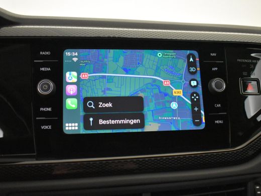 Volkswagen Polo 1.0 TSI 95 5MT Life Parkeersensoren voor en achter (Park Distance Control) ActivLease financial lease
