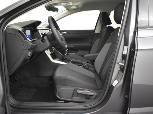 Volkswagen Polo 1.0 TSI 95 5MT Life Parkeersensoren voor en achter (Park Distance Control) ActivLease financial lease