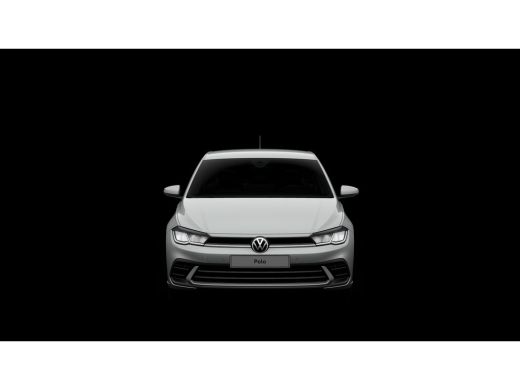 Volkswagen Polo 1.0 TSI 95 5MT Life Parkeersensoren voor en achter (Park Distance Control) ActivLease financial lease