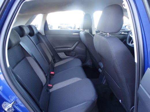 Volkswagen Polo 1.0 TSI 95 5MT Life Parkeersensoren voor en achter (Park Distance Control) ActivLease financial lease