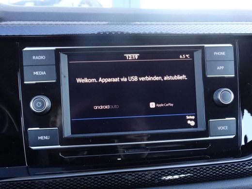 Volkswagen Polo 1.0 TSI 95 5MT Life Parkeersensoren voor en achter (Park Distance Control) ActivLease financial lease