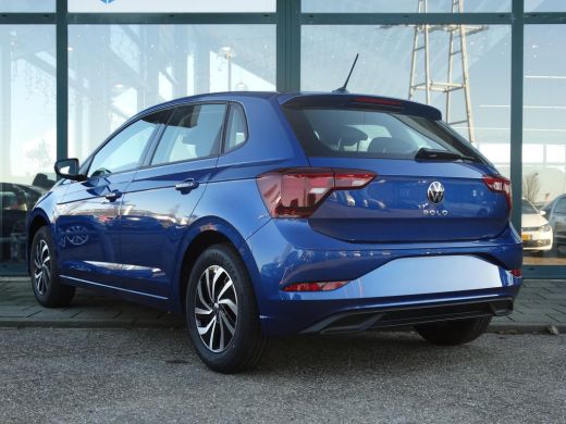Volkswagen Polo 1.0 TSI 95 5MT Life Parkeersensoren voor en achter (Park Distance Control) ActivLease financial lease
